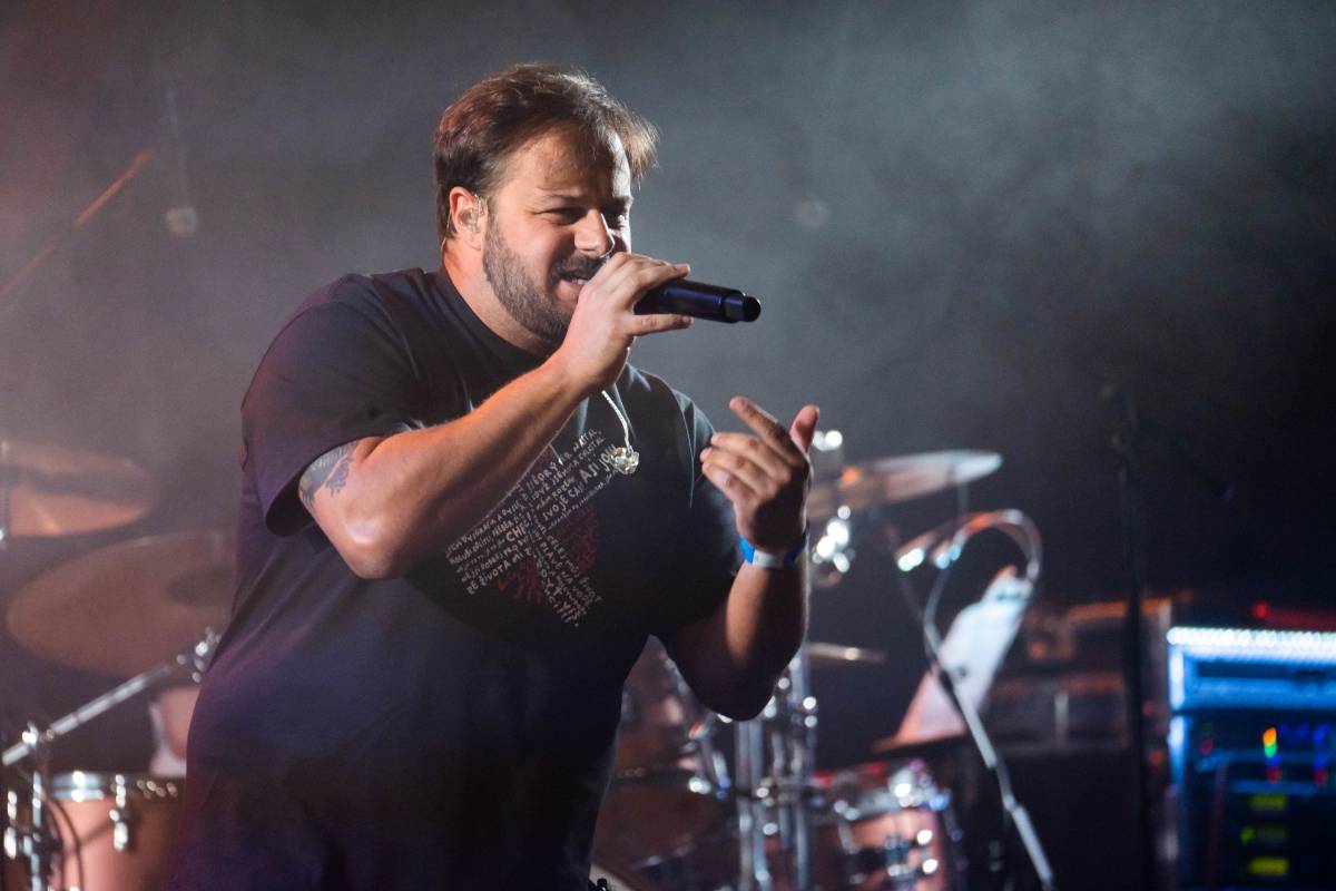 Xindl X oslavil v Brně 15 let od vydání první desky, zazněly i největší hity 