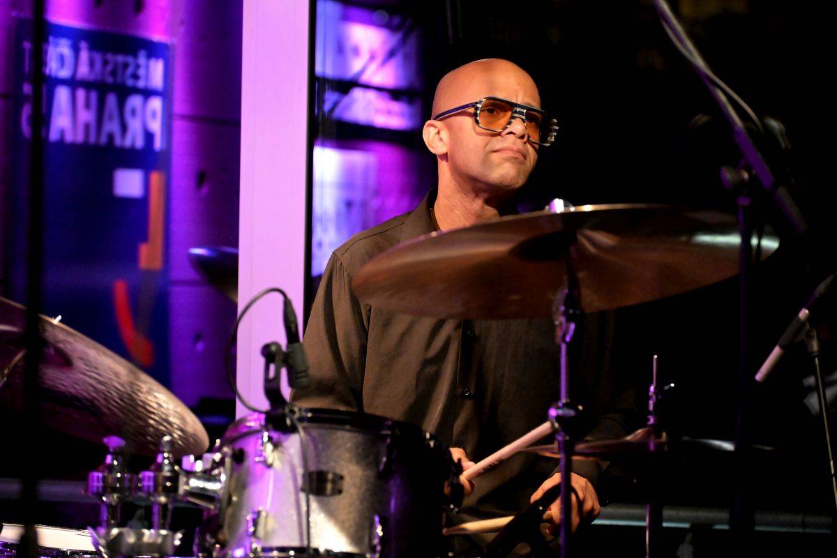 Kurt Elling & Charlie Hunter ohromili Jazz Dock