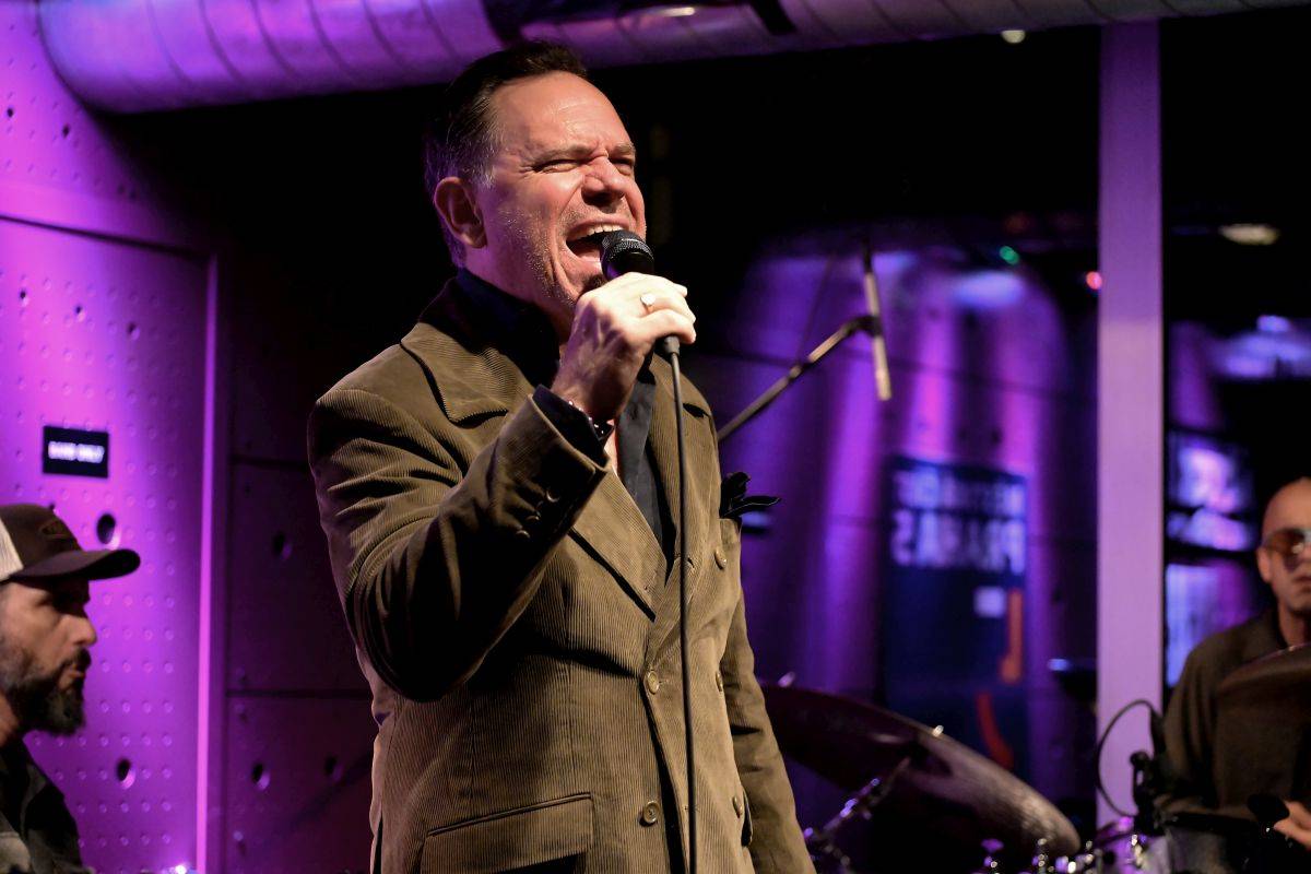 Kurt Elling & Charlie Hunter ohromili Jazz Dock