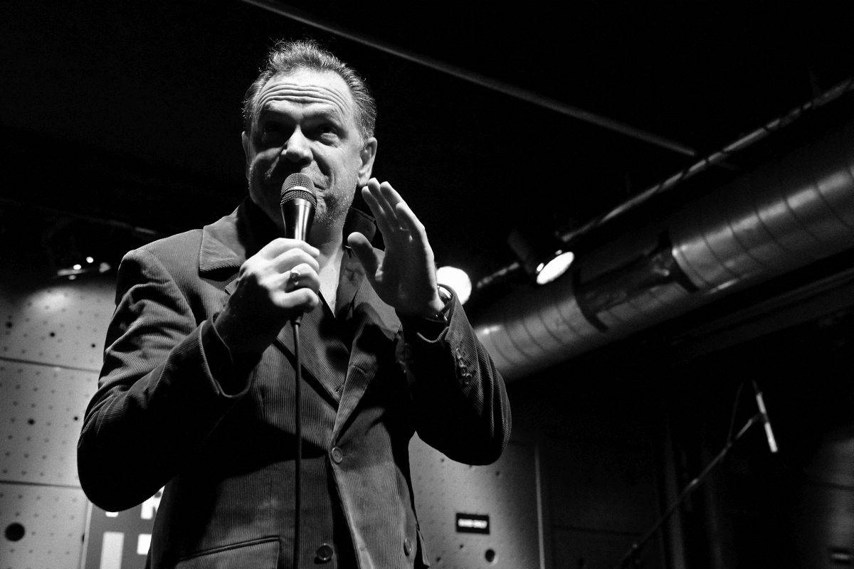 Kurt Elling & Charlie Hunter ohromili Jazz Dock
