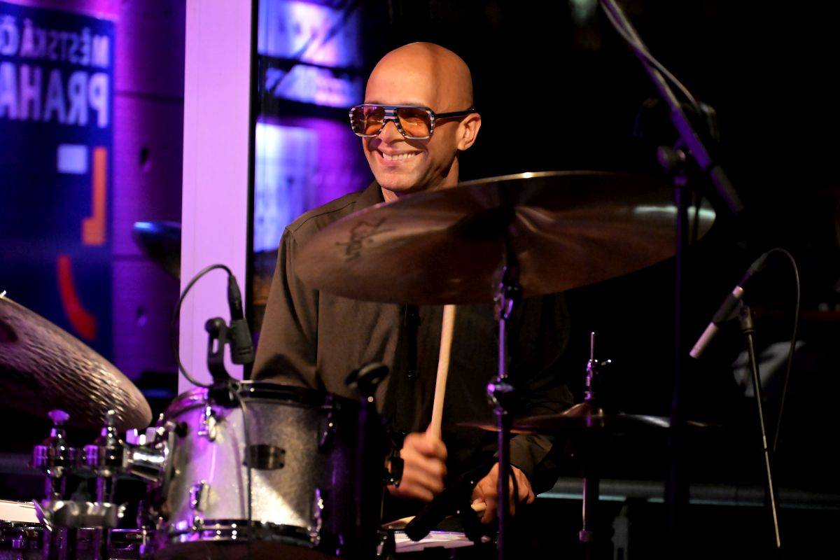 Kurt Elling & Charlie Hunter ohromili Jazz Dock