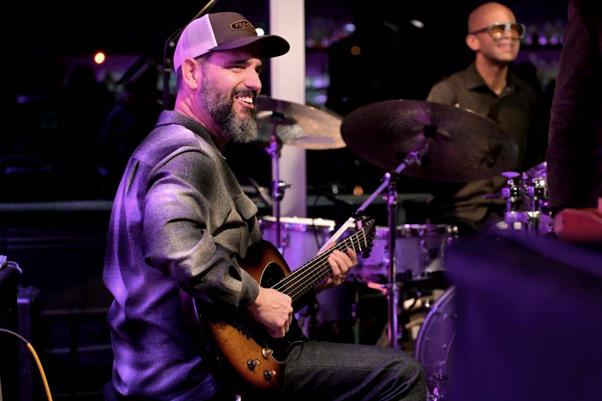 Kurt Elling & Charlie Hunter ohromili Jazz Dock