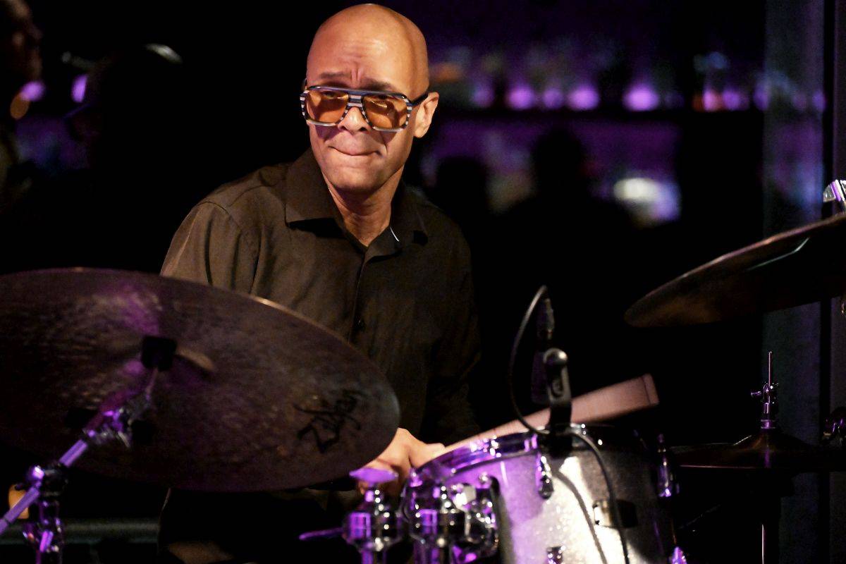 Kurt Elling & Charlie Hunter ohromili Jazz Dock