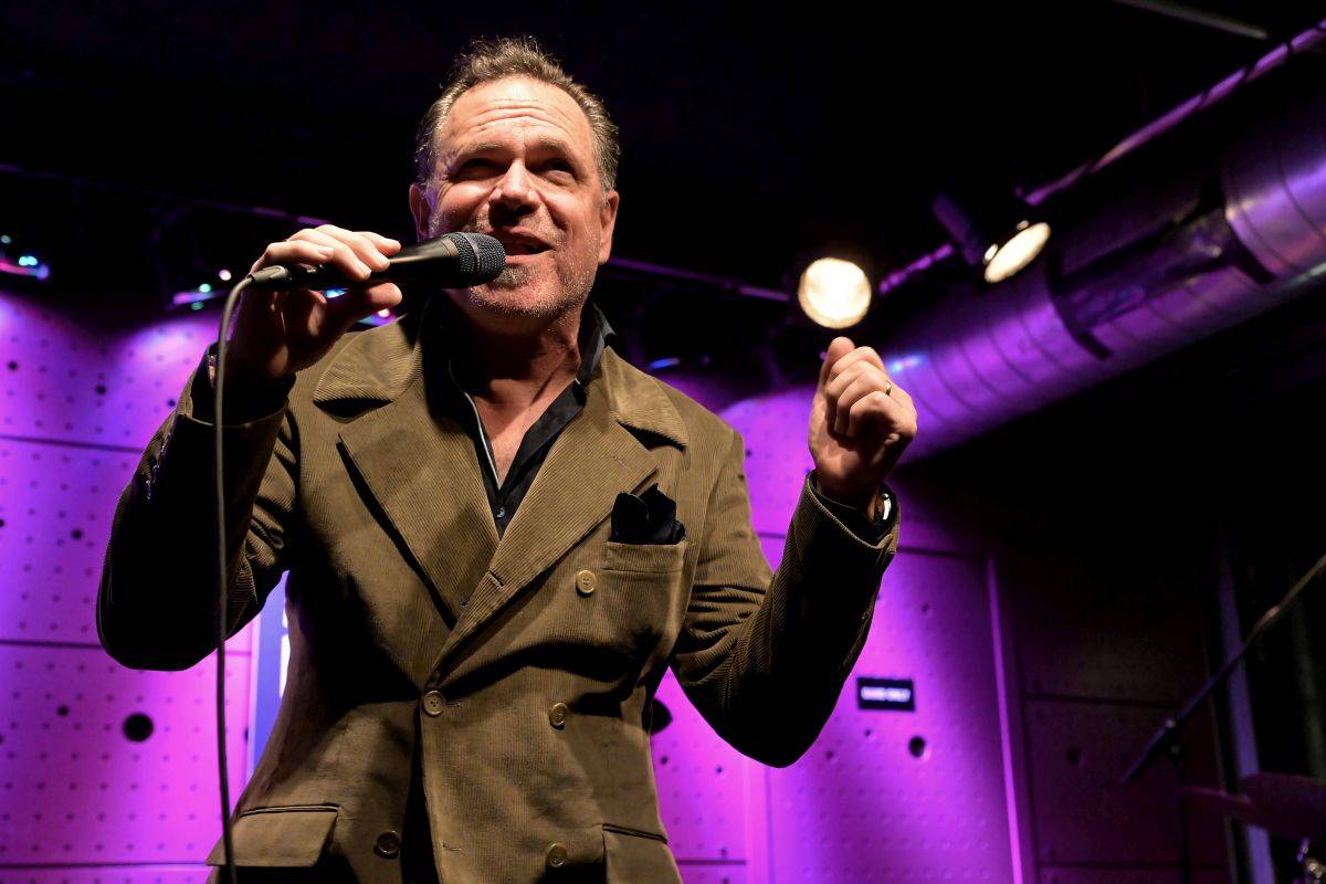 Kurt Elling & Charlie Hunter ohromili Jazz Dock