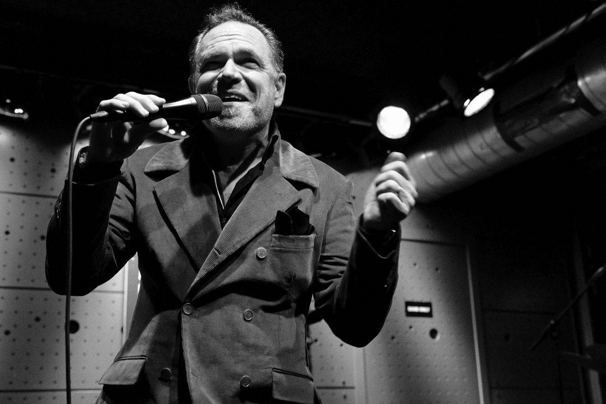 Kurt Elling & Charlie Hunter ohromili Jazz Dock