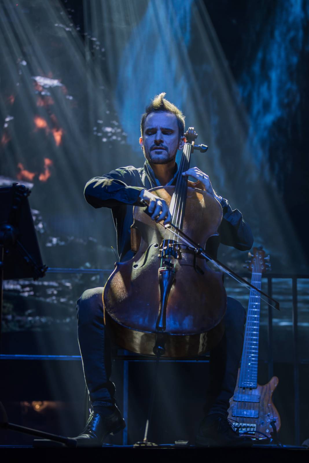 Havasi strhl O2 arenu svou svěží, vášnivou, ale zároveň zábavnou hudbou