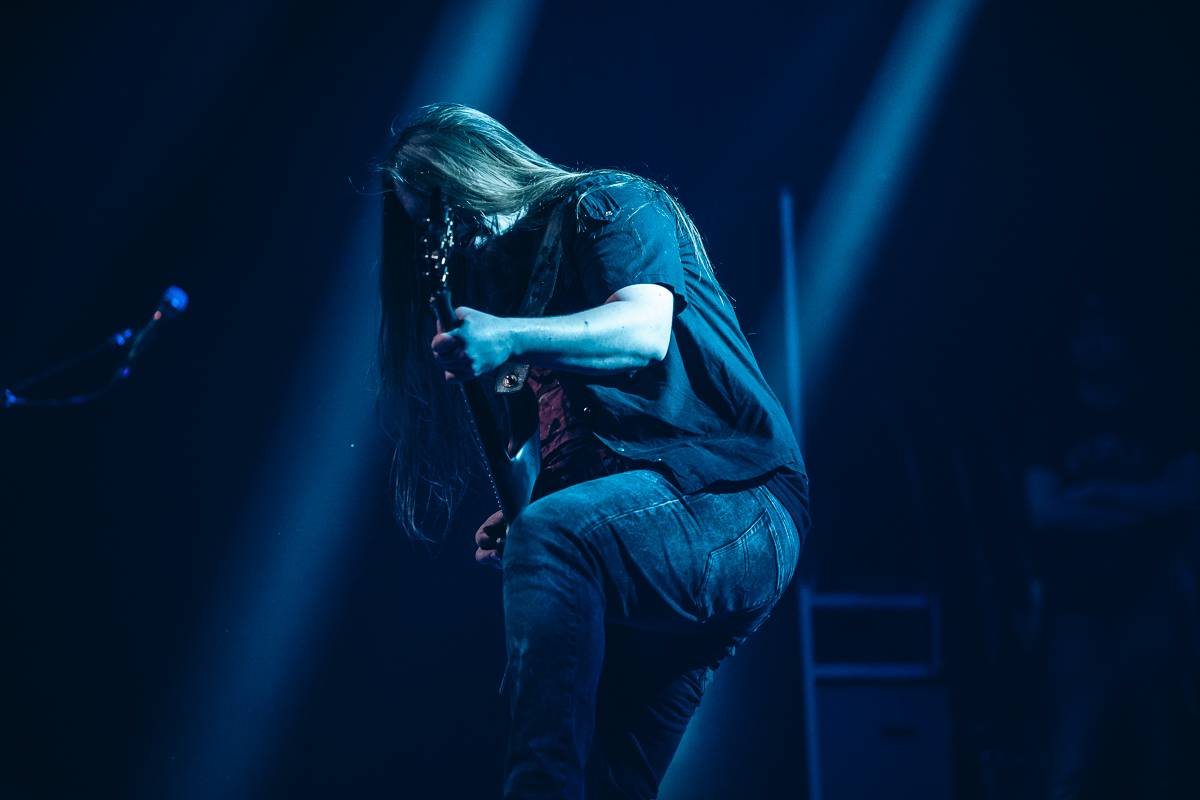 Králové power metalu dorazili do Brna. Stratovarius a Sonata Arctica stali na stejném pódiu po 23 letech 