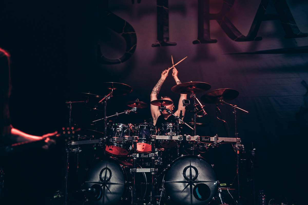 Králové power metalu dorazili do Brna. Stratovarius a Sonata Arctica stali na stejném pódiu po 23 letech 