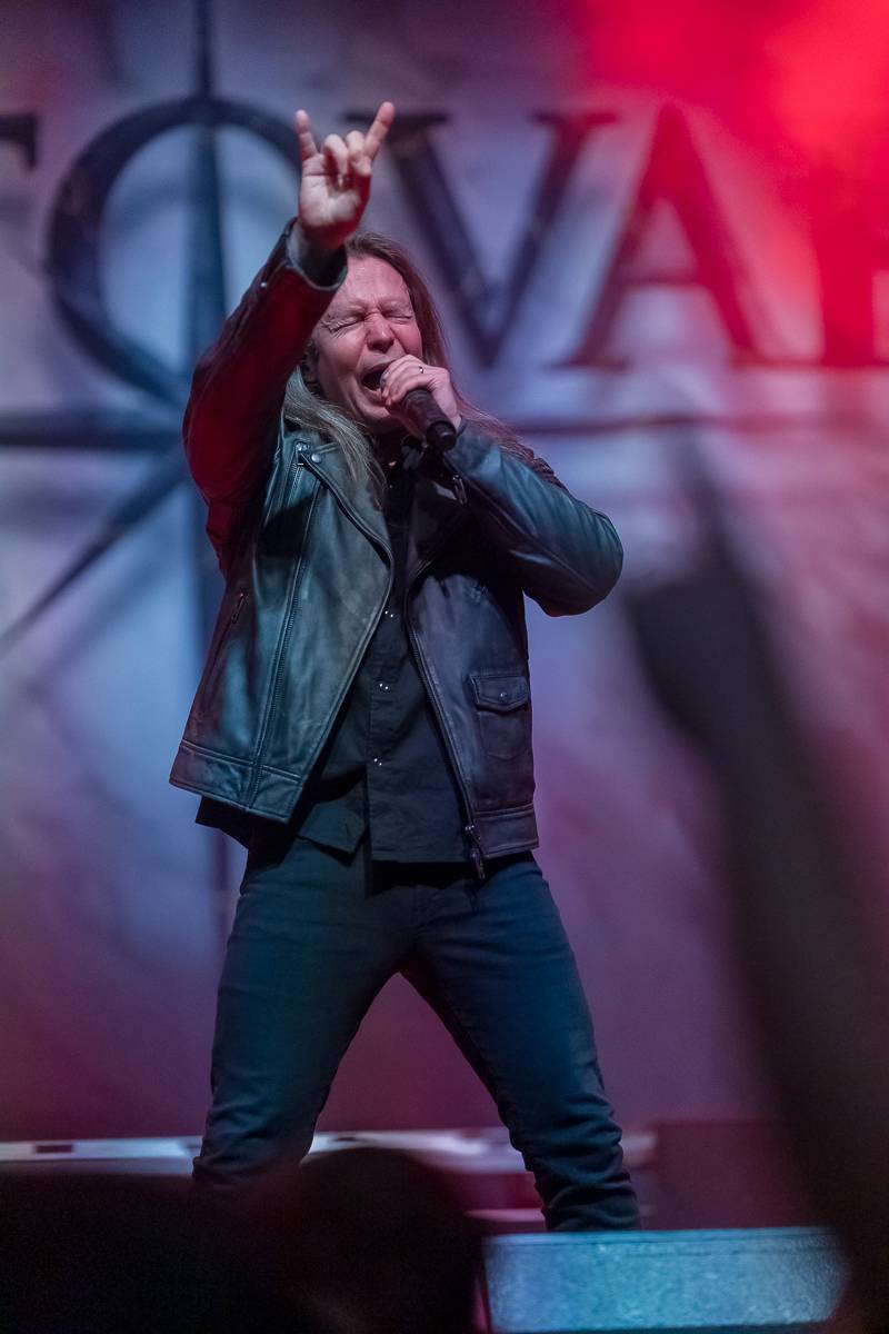 Králové power metalu dorazili do Brna. Stratovarius a Sonata Arctica stali na stejném pódiu po 23 letech 