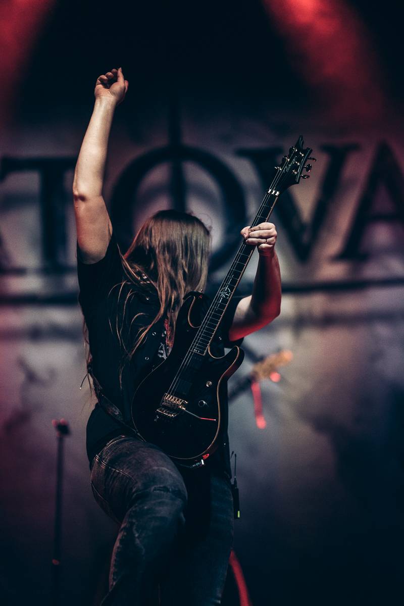 Králové power metalu dorazili do Brna. Stratovarius a Sonata Arctica stali na stejném pódiu po 23 letech 