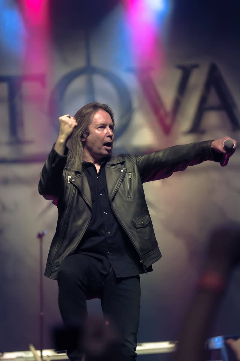 Králové power metalu dorazili do Brna. Stratovarius a Sonata Arctica stali na stejném pódiu po 23 letech 