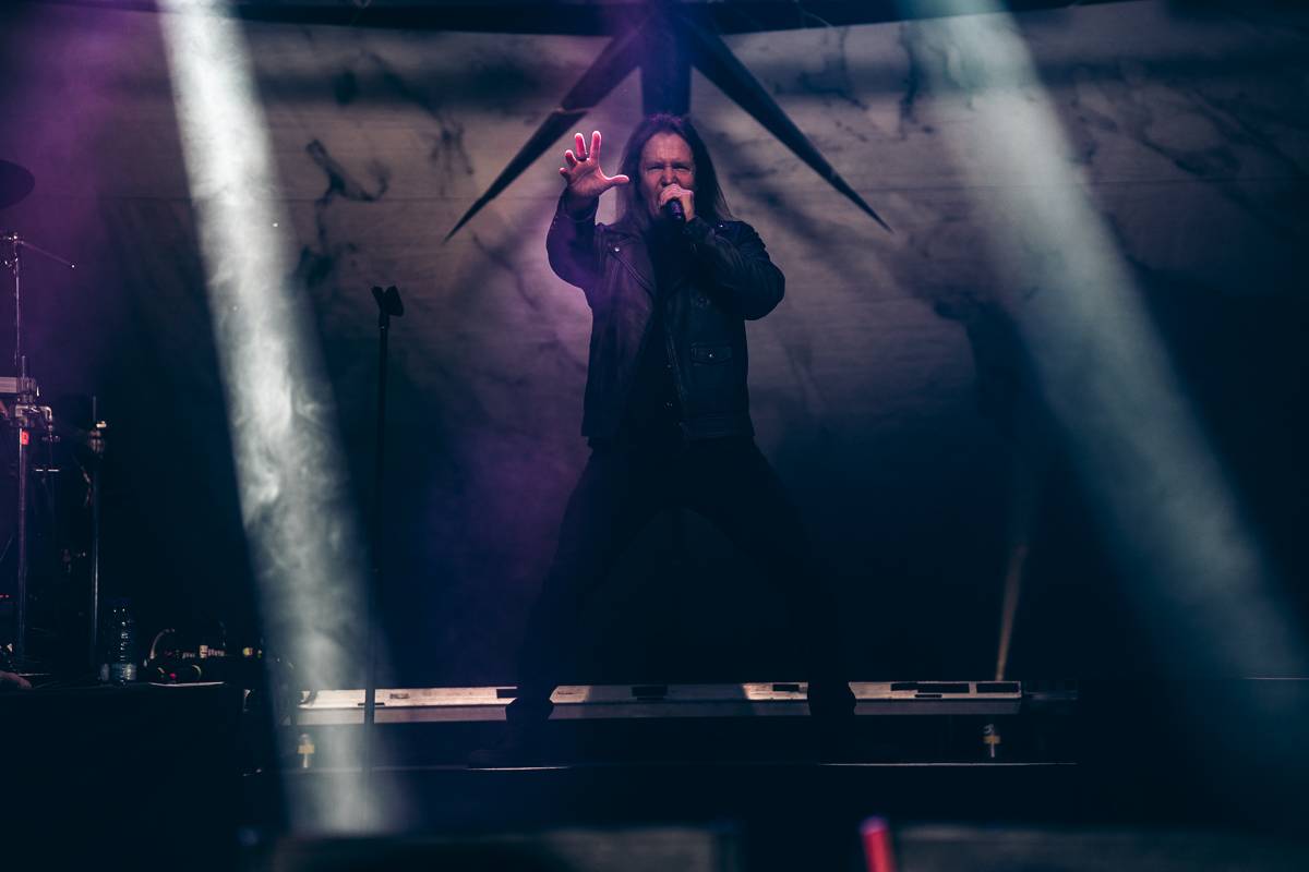 Králové power metalu dorazili do Brna. Stratovarius a Sonata Arctica stali na stejném pódiu po 23 letech 