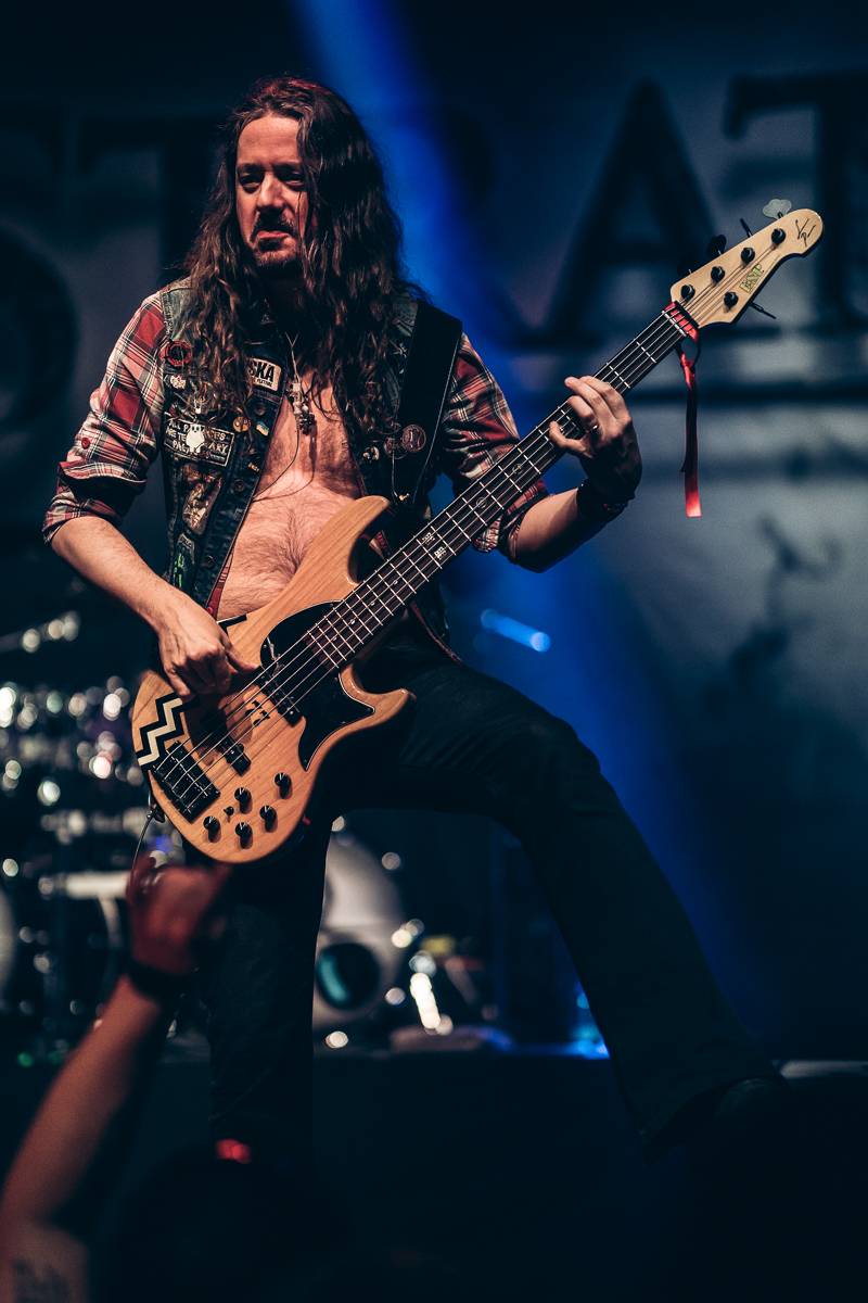 Králové power metalu dorazili do Brna. Stratovarius a Sonata Arctica stali na stejném pódiu po 23 letech 