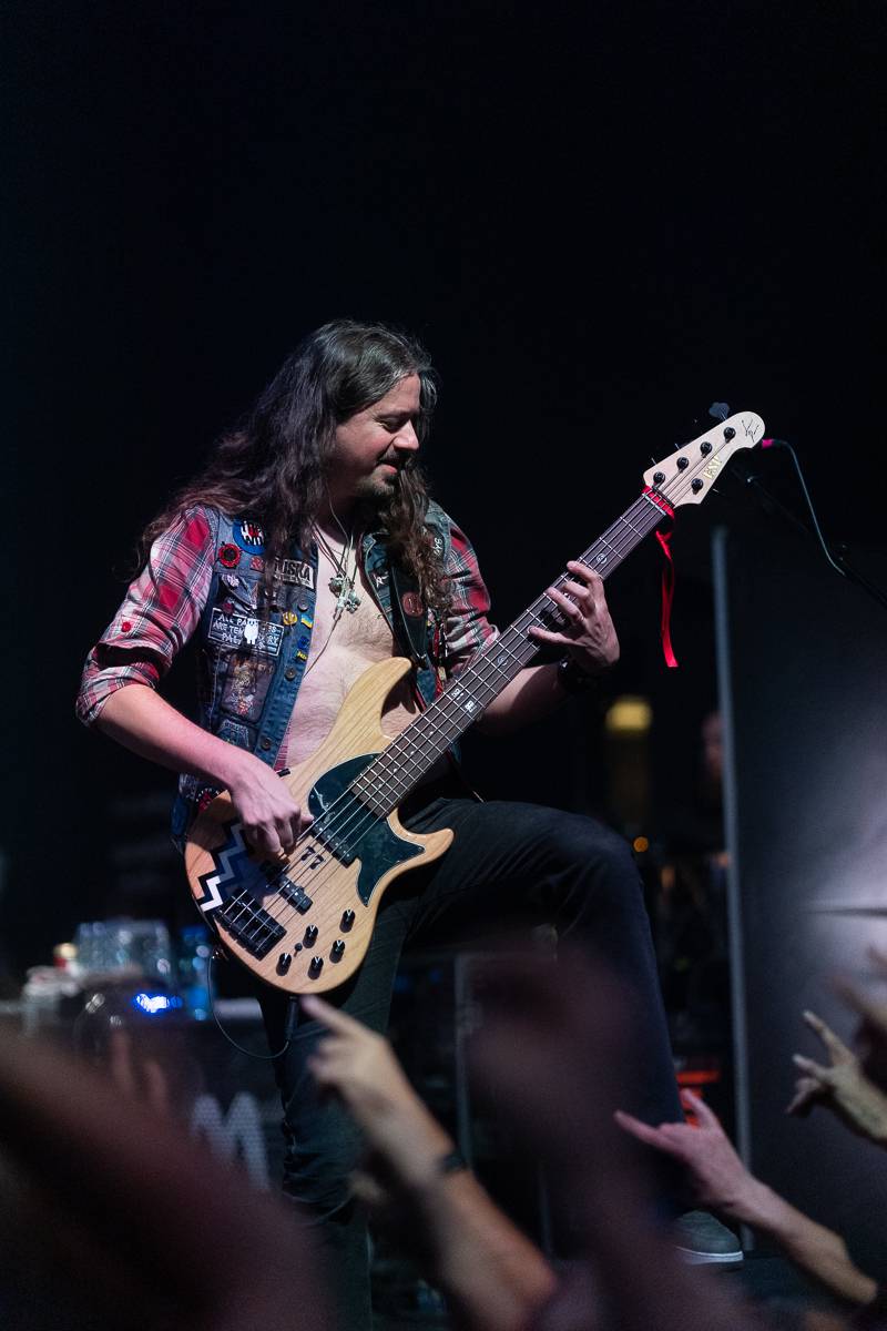 Králové power metalu dorazili do Brna. Stratovarius a Sonata Arctica stali na stejném pódiu po 23 letech 