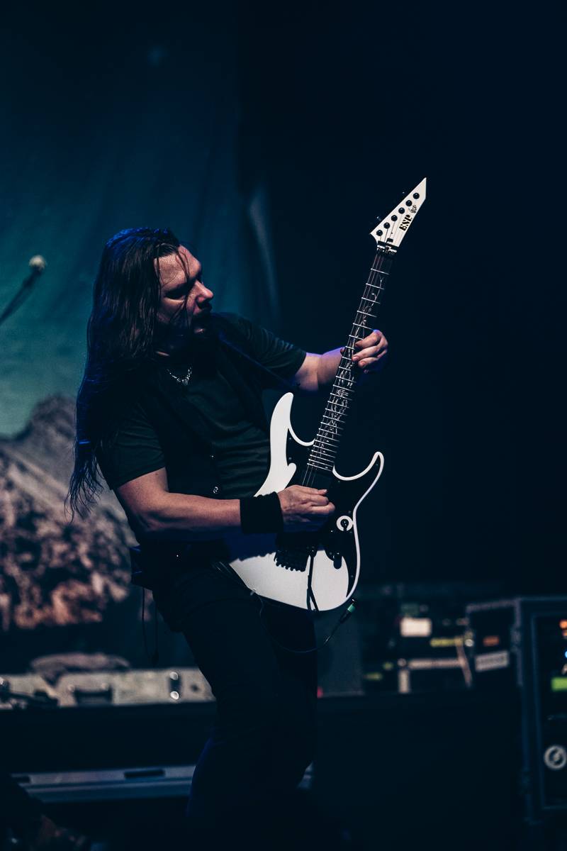 Králové power metalu dorazili do Brna. Stratovarius a Sonata Arctica stali na stejném pódiu po 23 letech 