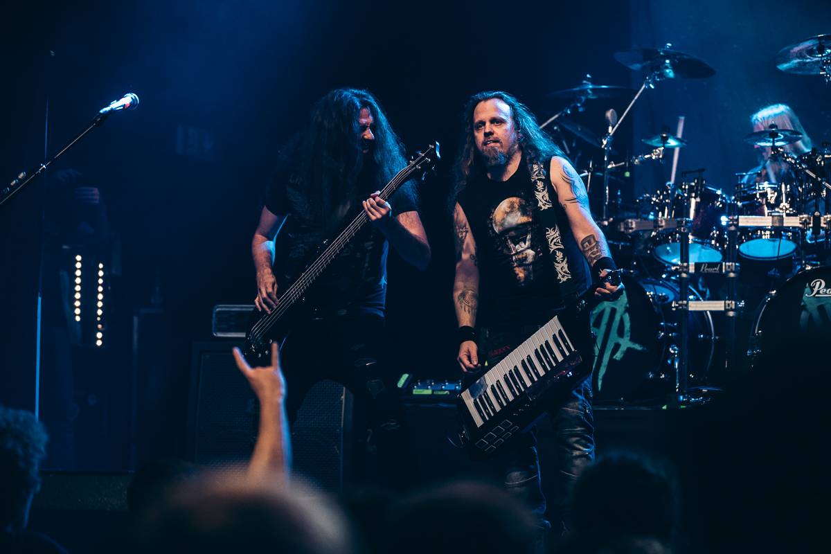 Králové power metalu dorazili do Brna. Stratovarius a Sonata Arctica stali na stejném pódiu po 23 letech 