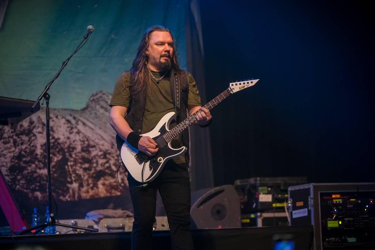 Králové power metalu dorazili do Brna. Stratovarius a Sonata Arctica stali na stejném pódiu po 23 letech 