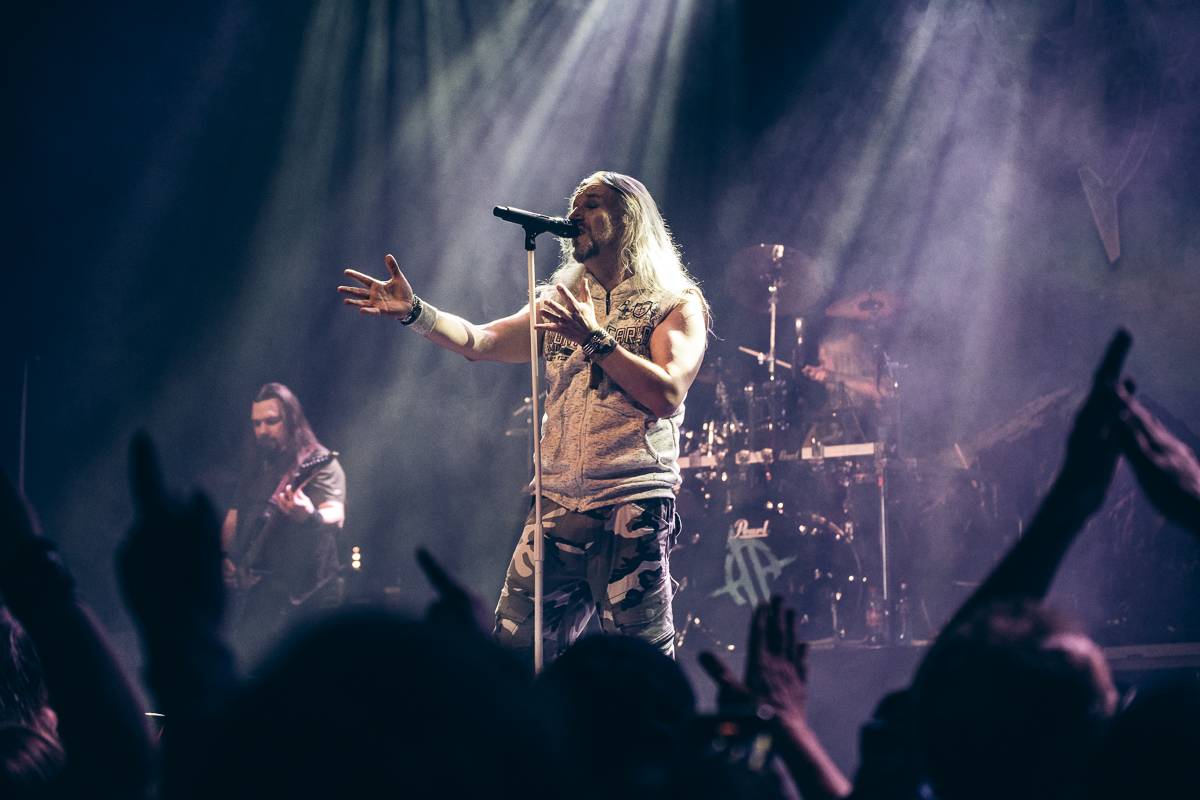 Králové power metalu dorazili do Brna. Stratovarius a Sonata Arctica stali na stejném pódiu po 23 letech 