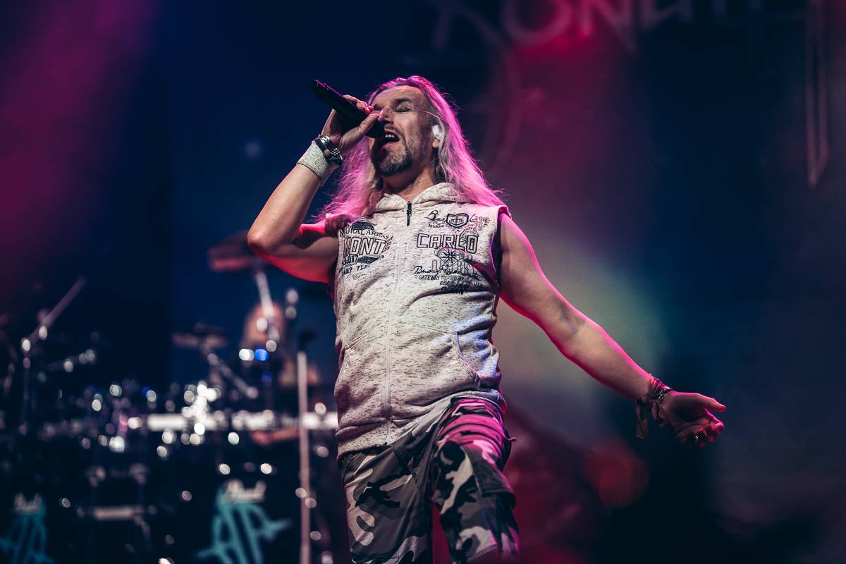 Králové power metalu dorazili do Brna. Stratovarius a Sonata Arctica stali na stejném pódiu po 23 letech 