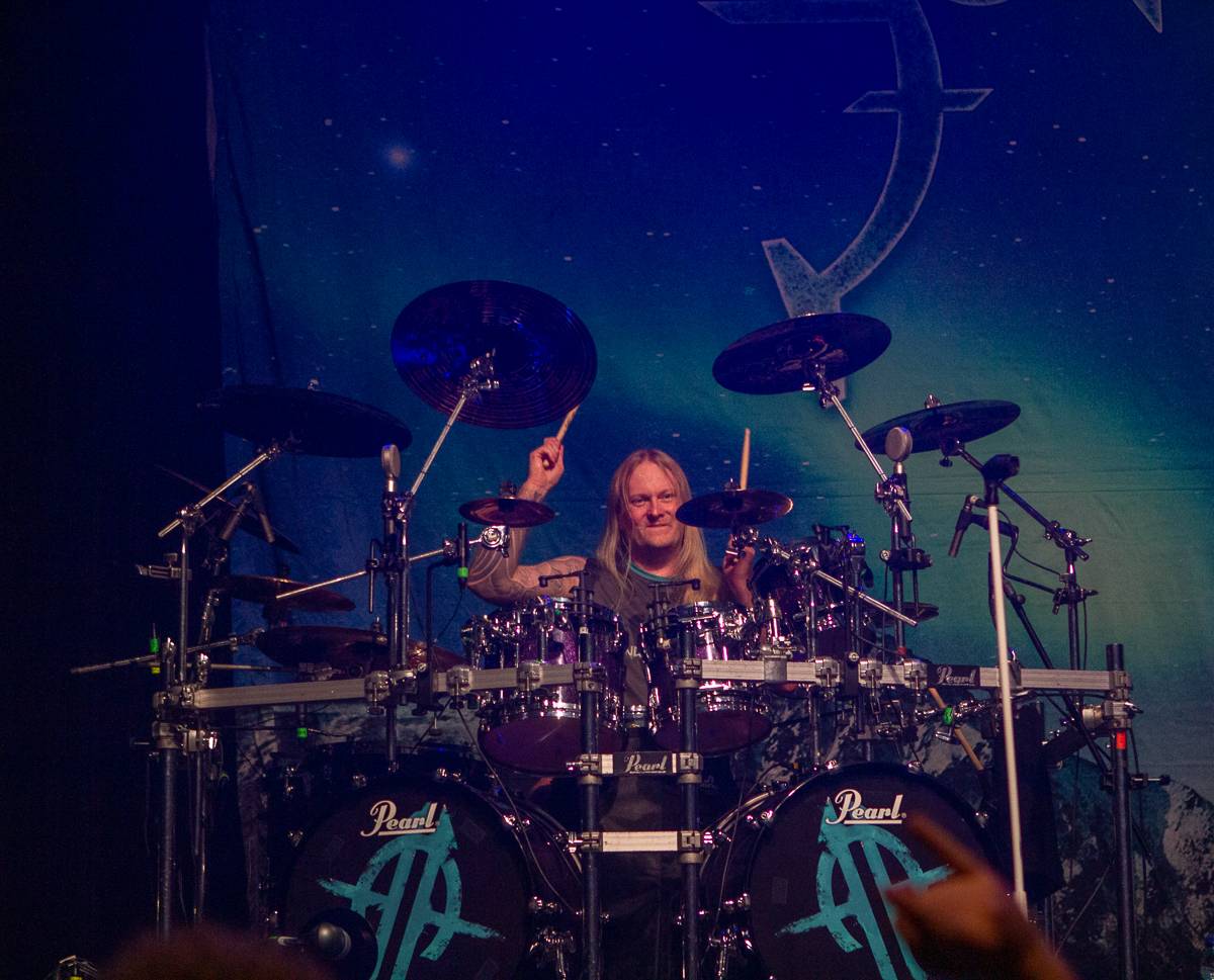 Králové power metalu dorazili do Brna. Stratovarius a Sonata Arctica stali na stejném pódiu po 23 letech 