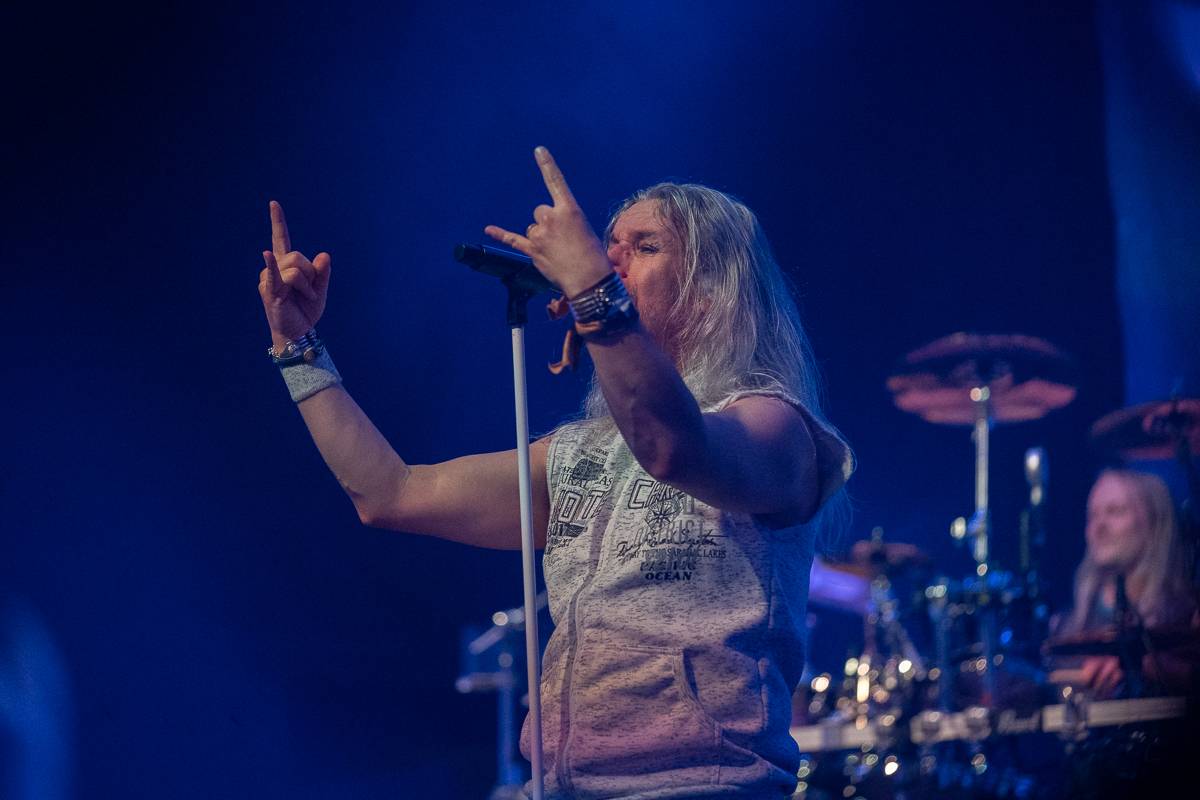 Králové power metalu dorazili do Brna. Stratovarius a Sonata Arctica stali na stejném pódiu po 23 letech 