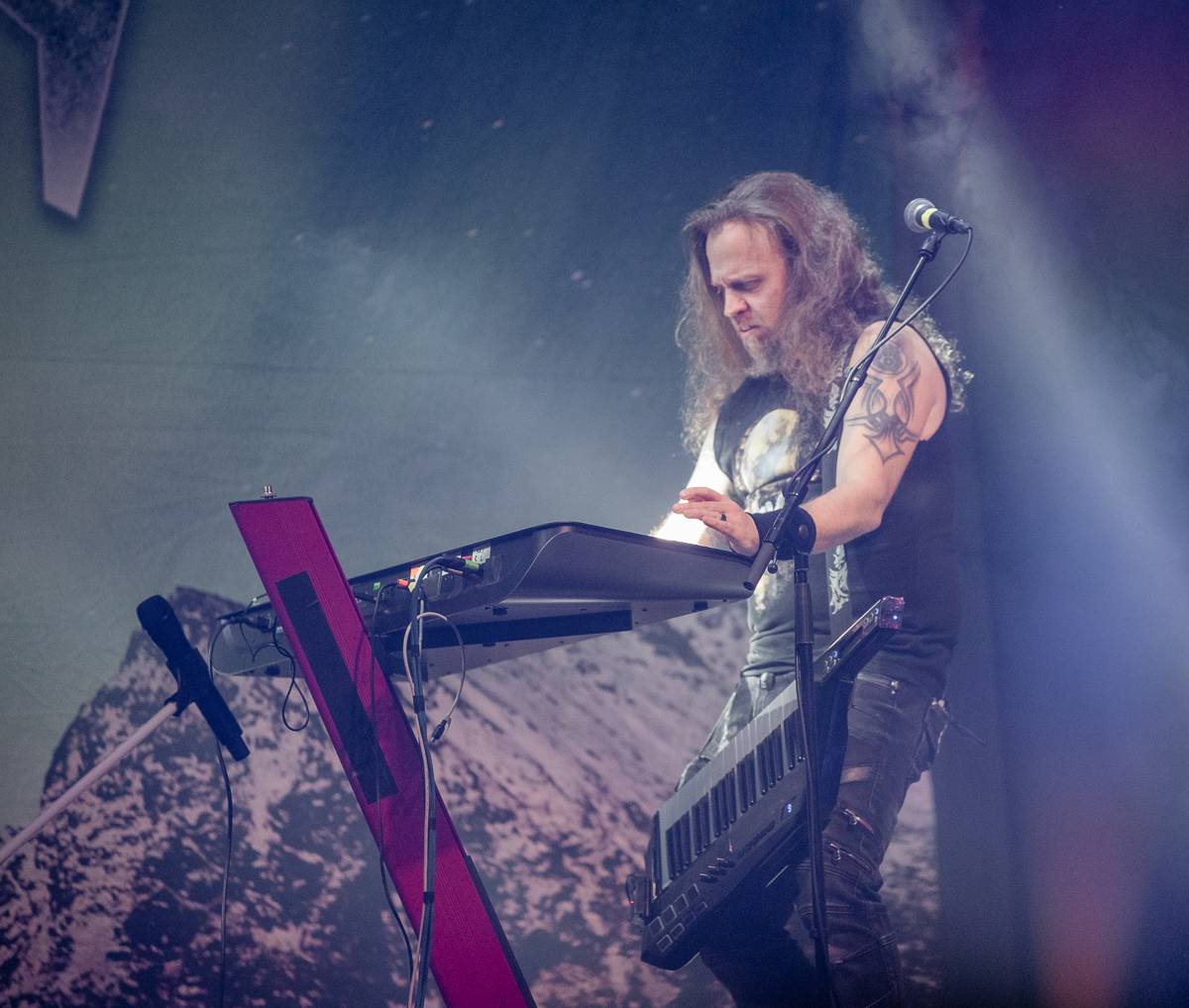 Králové power metalu dorazili do Brna. Stratovarius a Sonata Arctica stali na stejném pódiu po 23 letech 