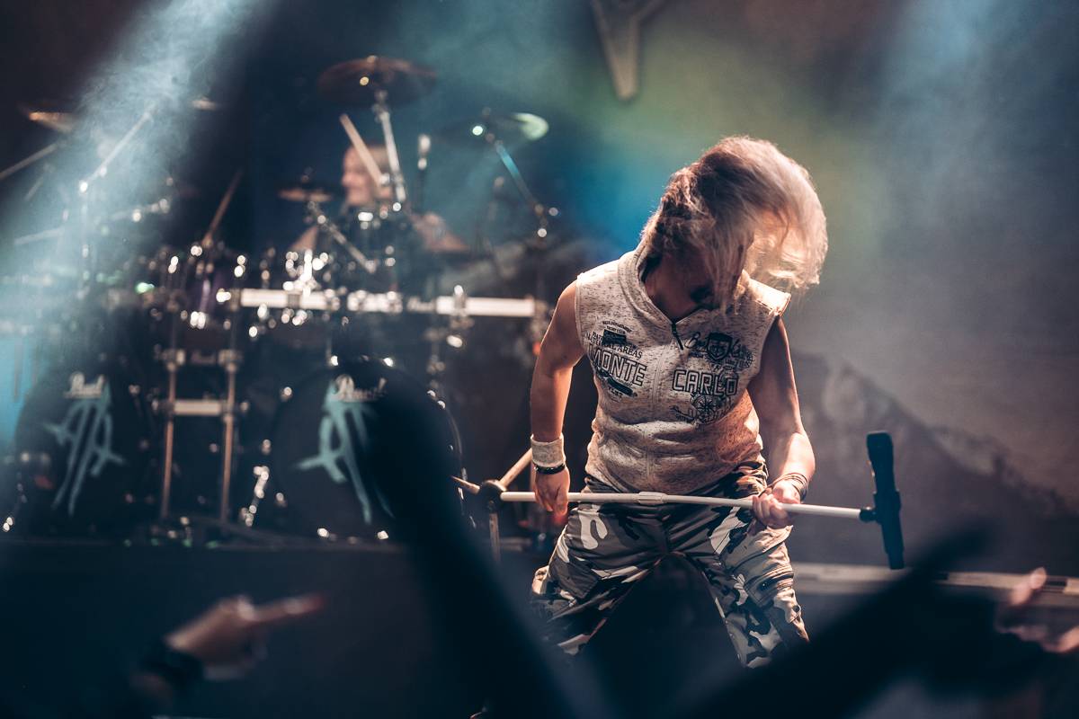 Králové power metalu dorazili do Brna. Stratovarius a Sonata Arctica stali na stejném pódiu po 23 letech 