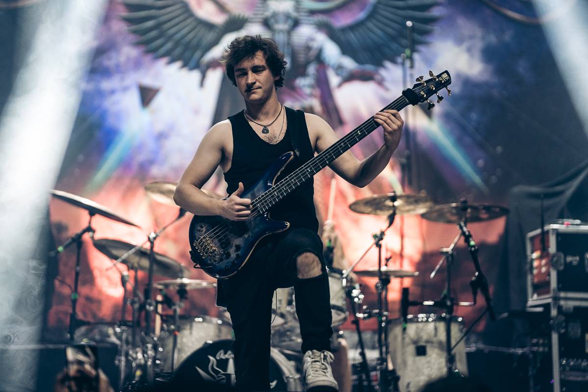 Králové power metalu dorazili do Brna. Stratovarius a Sonata Arctica stali na stejném pódiu po 23 letech 