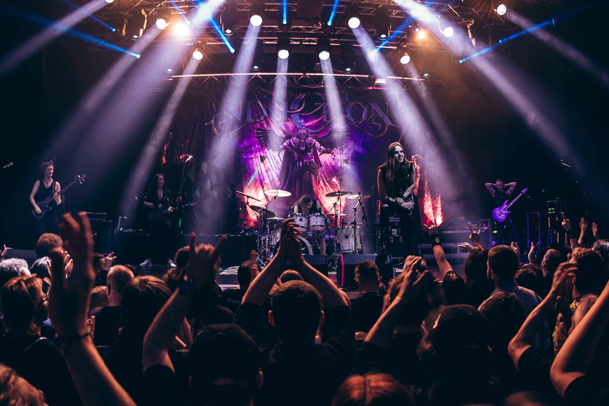 Králové power metalu dorazili do Brna. Stratovarius a Sonata Arctica stali na stejném pódiu po 23 letech 