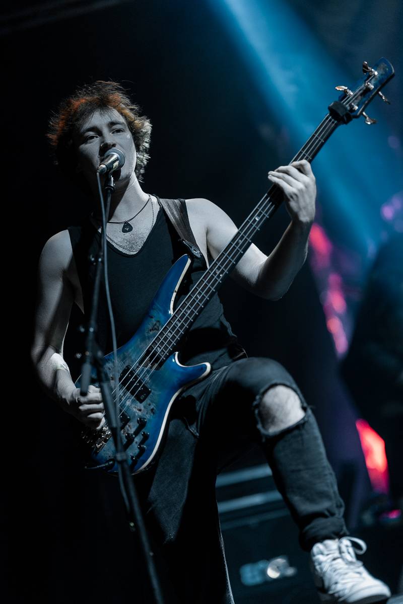 Králové power metalu dorazili do Brna. Stratovarius a Sonata Arctica stali na stejném pódiu po 23 letech 