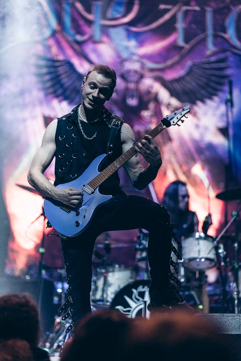 Králové power metalu dorazili do Brna. Stratovarius a Sonata Arctica stali na stejném pódiu po 23 letech 