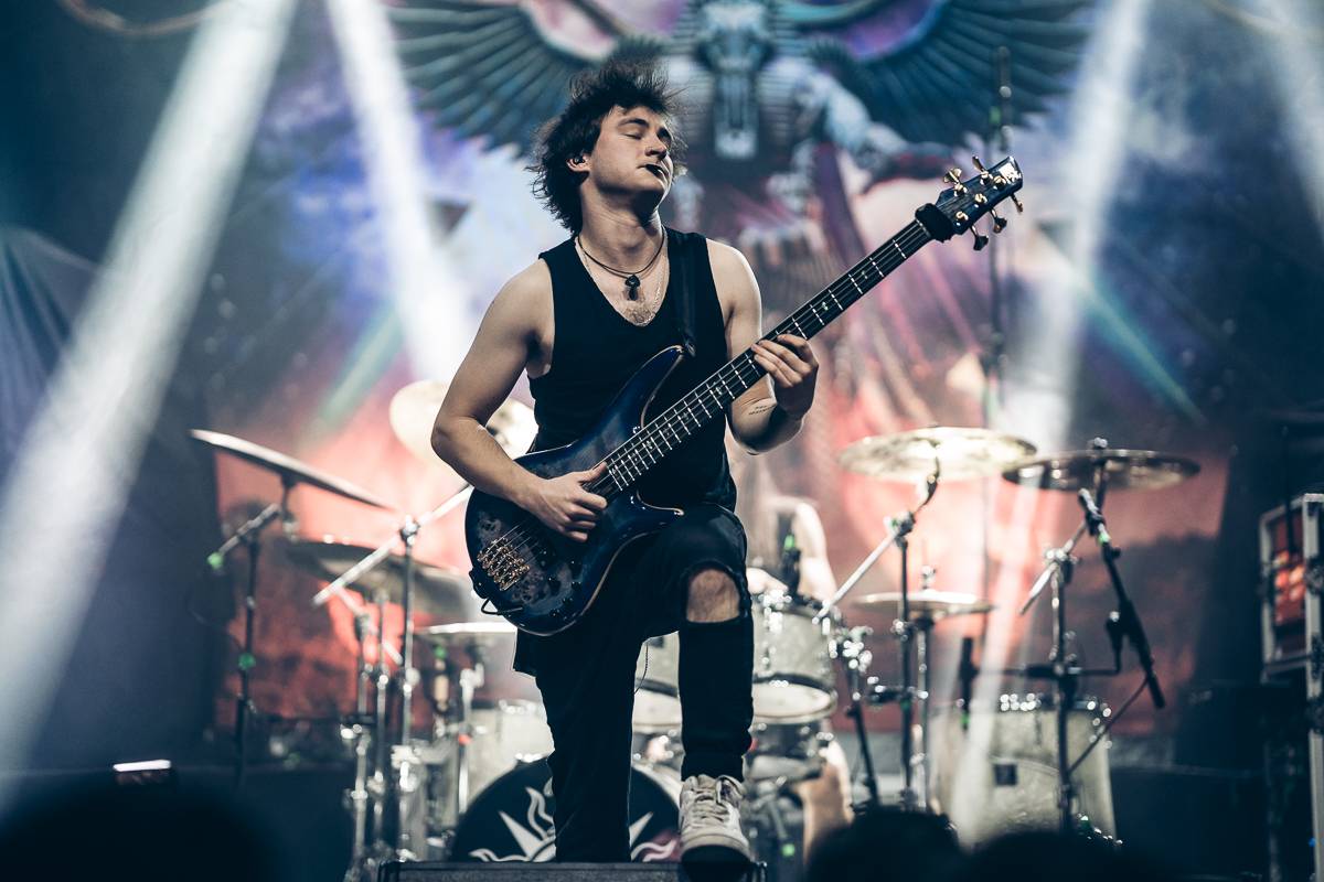 Králové power metalu dorazili do Brna. Stratovarius a Sonata Arctica stali na stejném pódiu po 23 letech 