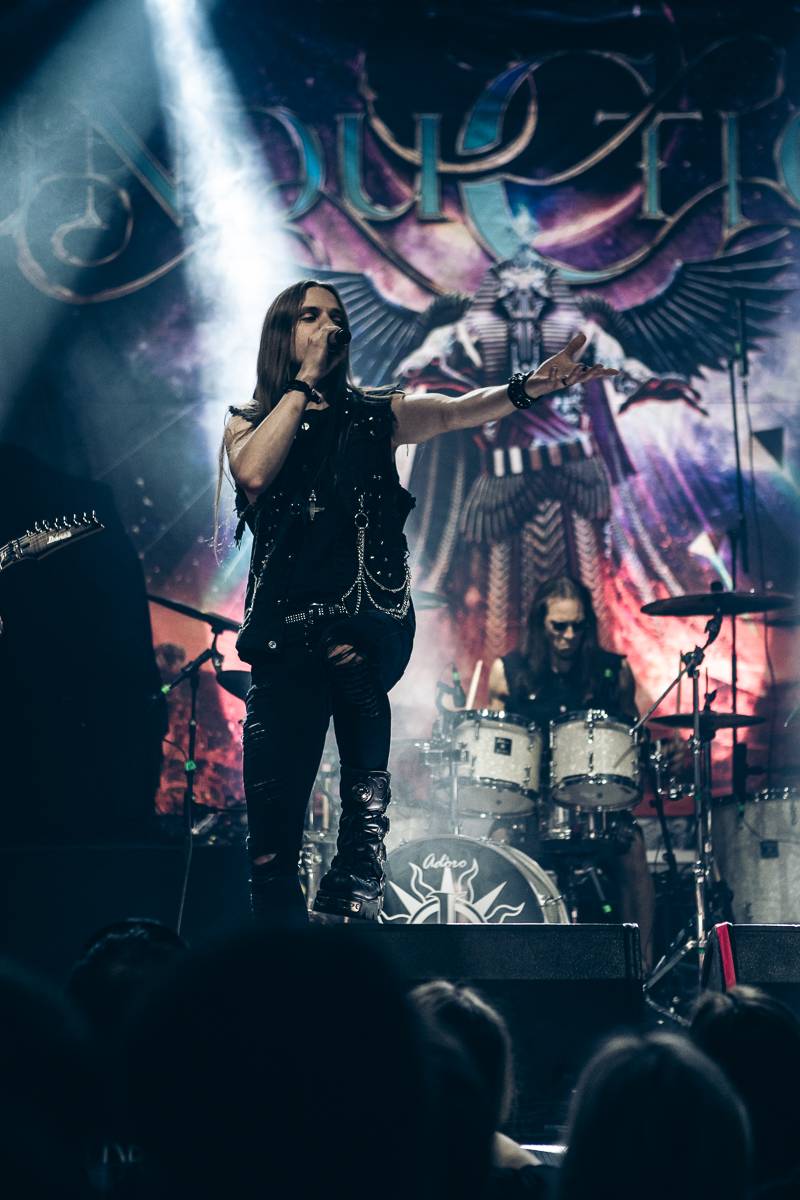 Králové power metalu dorazili do Brna. Stratovarius a Sonata Arctica stali na stejném pódiu po 23 letech 