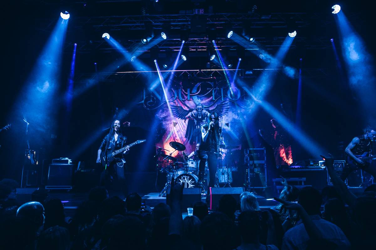 Králové power metalu dorazili do Brna. Stratovarius a Sonata Arctica stali na stejném pódiu po 23 letech 