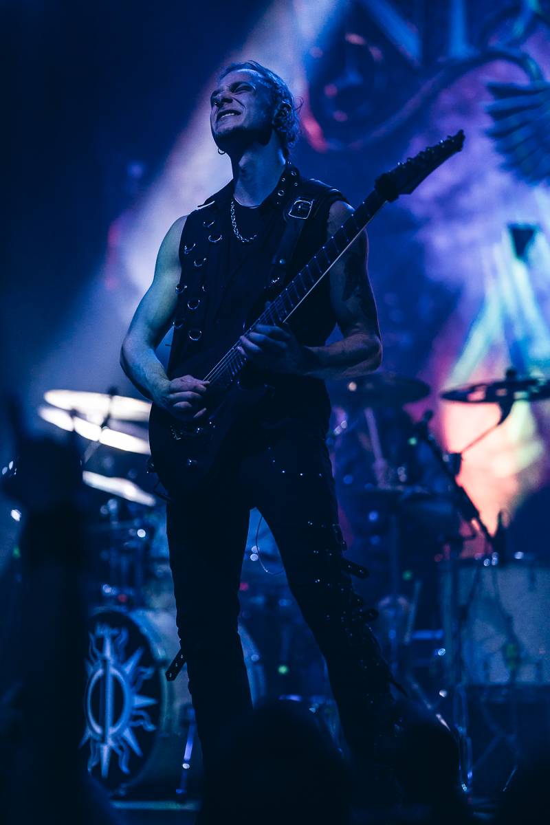 Králové power metalu dorazili do Brna. Stratovarius a Sonata Arctica stali na stejném pódiu po 23 letech 