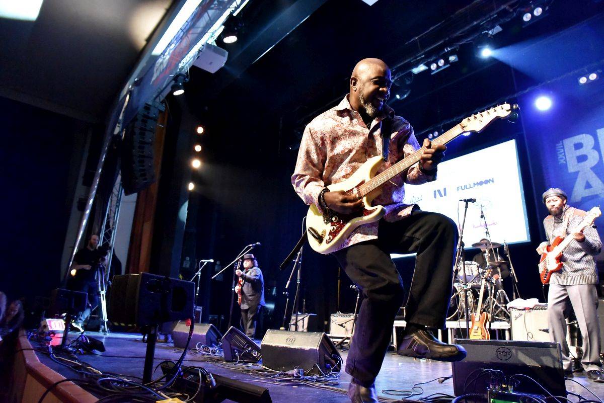 Blues Alive zahájili projekt Chicago Blues Festival, Krissy Matthews i Jim Carpenter