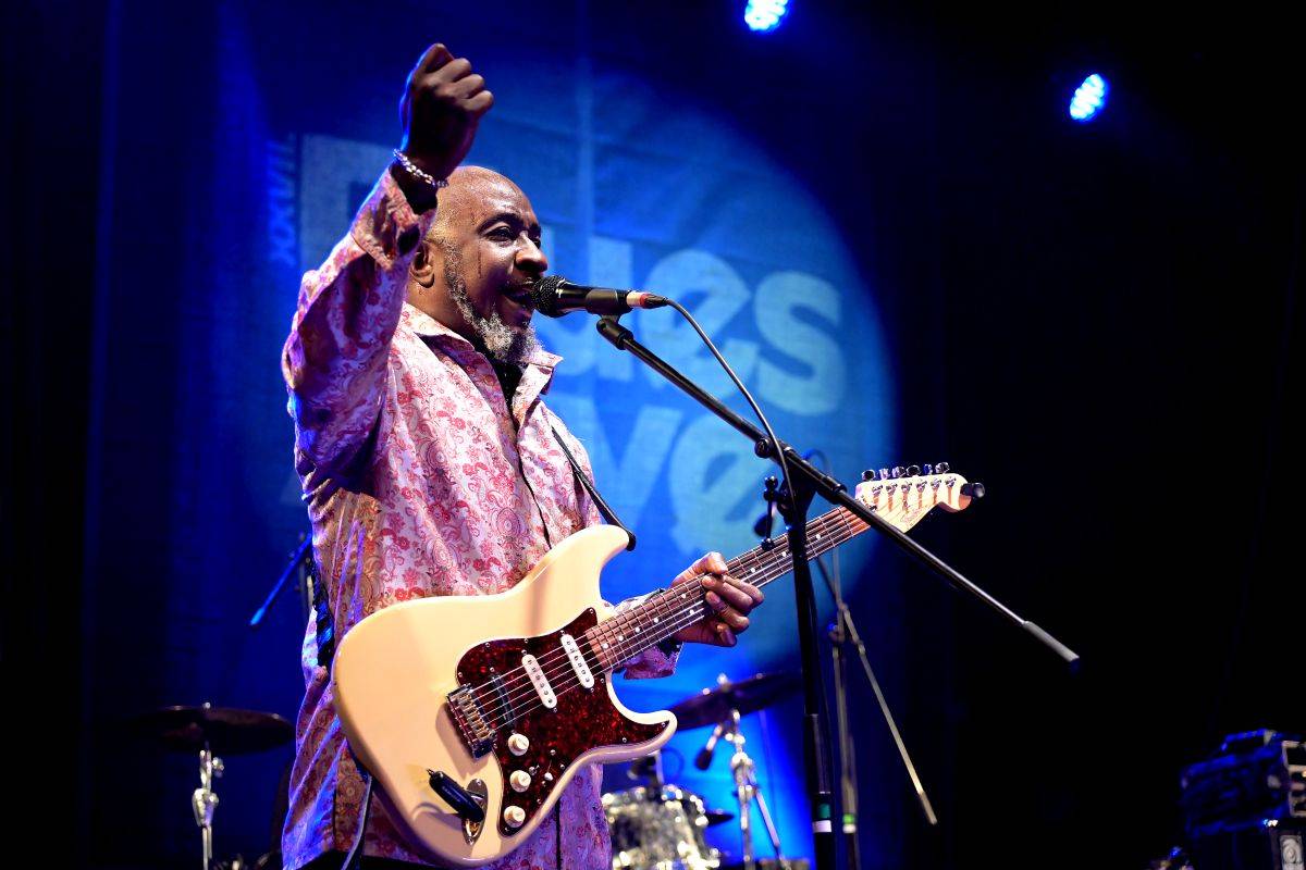 Blues Alive zahájili projekt Chicago Blues Festival, Krissy Matthews i Jim Carpenter