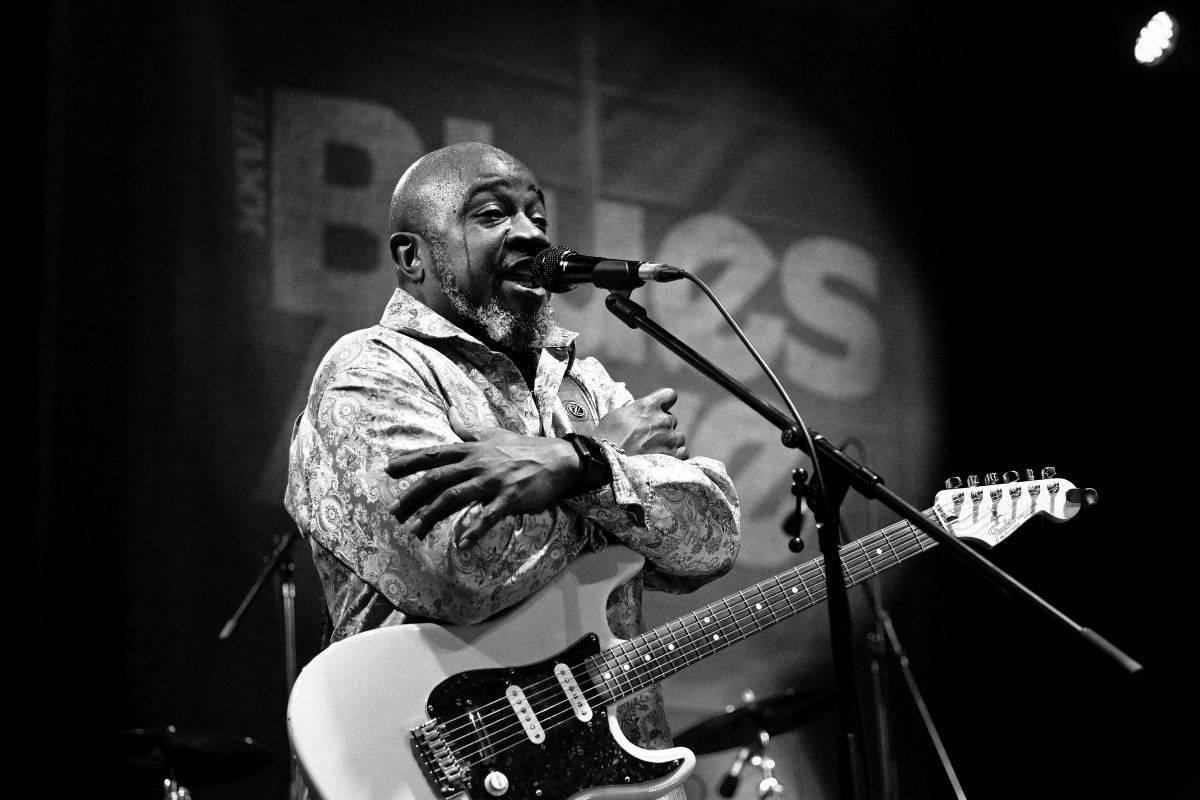 Blues Alive zahájili projekt Chicago Blues Festival, Krissy Matthews i Jim Carpenter