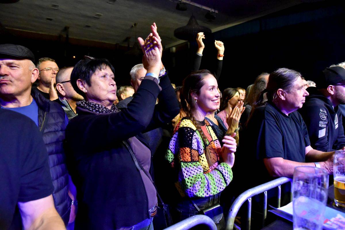 Blues Alive zahájili projekt Chicago Blues Festival, Krissy Matthews i Jim Carpenter