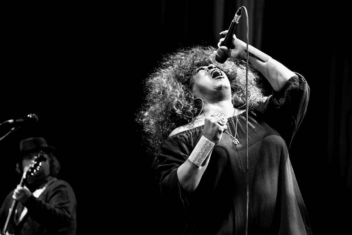 Blues Alive zahájili projekt Chicago Blues Festival, Krissy Matthews i Jim Carpenter