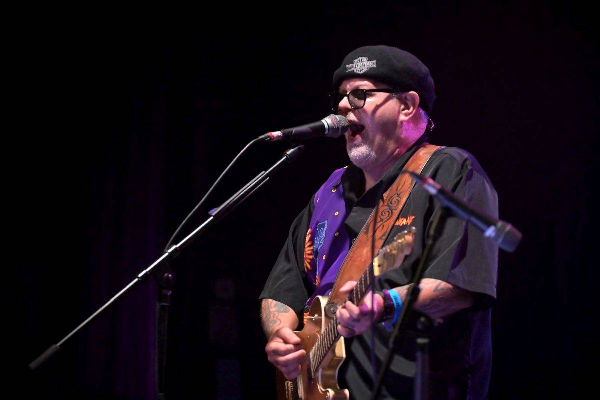 Blues Alive zahájili projekt Chicago Blues Festival, Krissy Matthews i Jim Carpenter