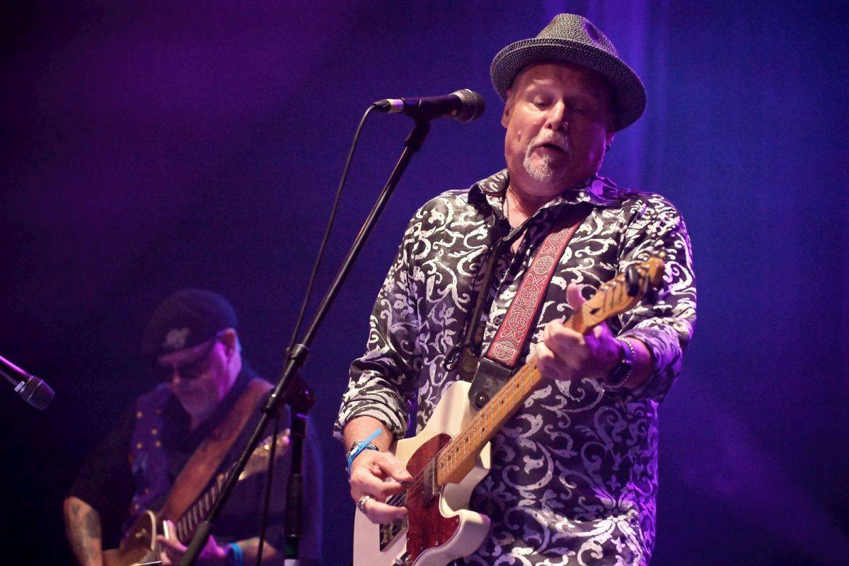 Blues Alive zahájili projekt Chicago Blues Festival, Krissy Matthews i Jim Carpenter