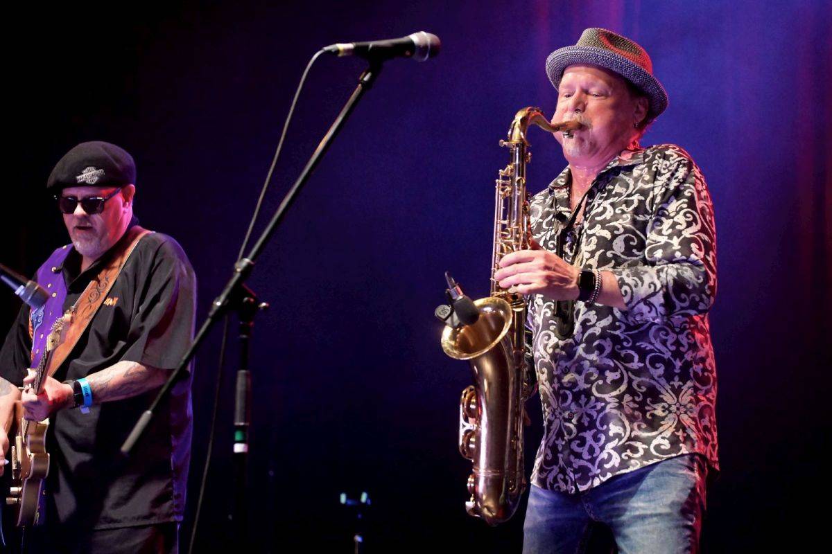 Blues Alive zahájili projekt Chicago Blues Festival, Krissy Matthews i Jim Carpenter