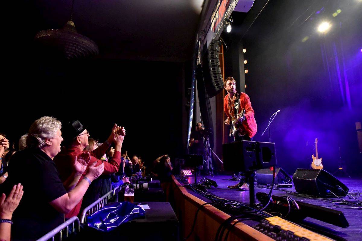 Blues Alive zahájili projekt Chicago Blues Festival, Krissy Matthews i Jim Carpenter