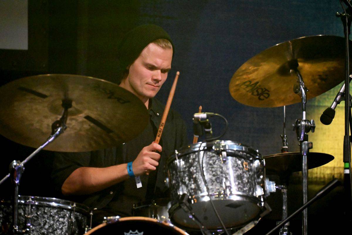 Blues Alive zahájili projekt Chicago Blues Festival, Krissy Matthews i Jim Carpenter