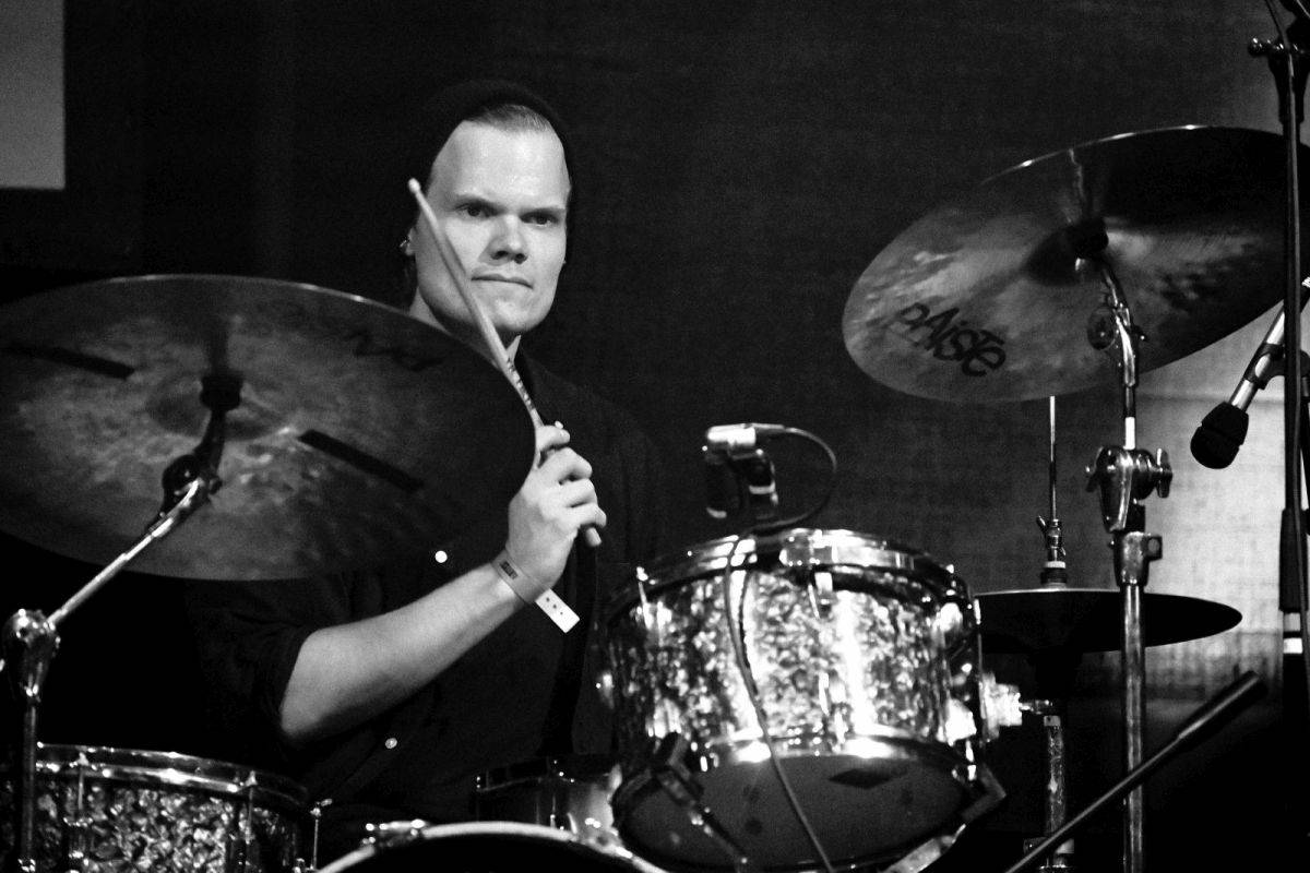 Blues Alive zahájili projekt Chicago Blues Festival, Krissy Matthews i Jim Carpenter