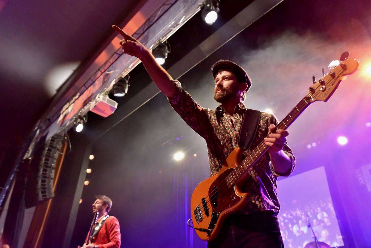 Blues Alive zahájili projekt Chicago Blues Festival, Krissy Matthews i Jim Carpenter