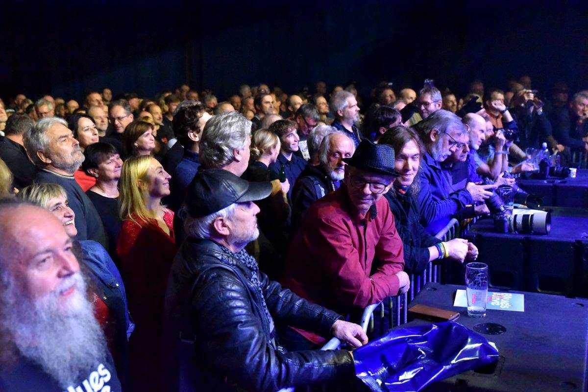 Blues Alive zahájili projekt Chicago Blues Festival, Krissy Matthews i Jim Carpenter