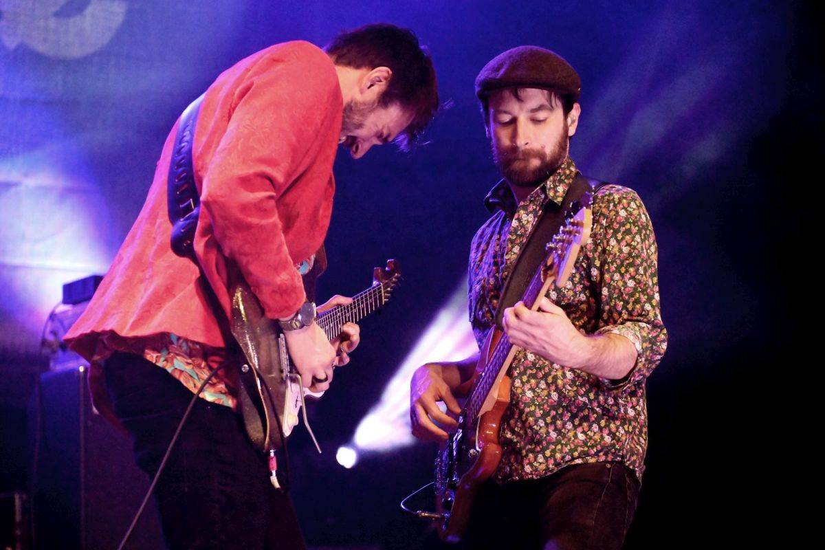 Blues Alive zahájili projekt Chicago Blues Festival, Krissy Matthews i Jim Carpenter