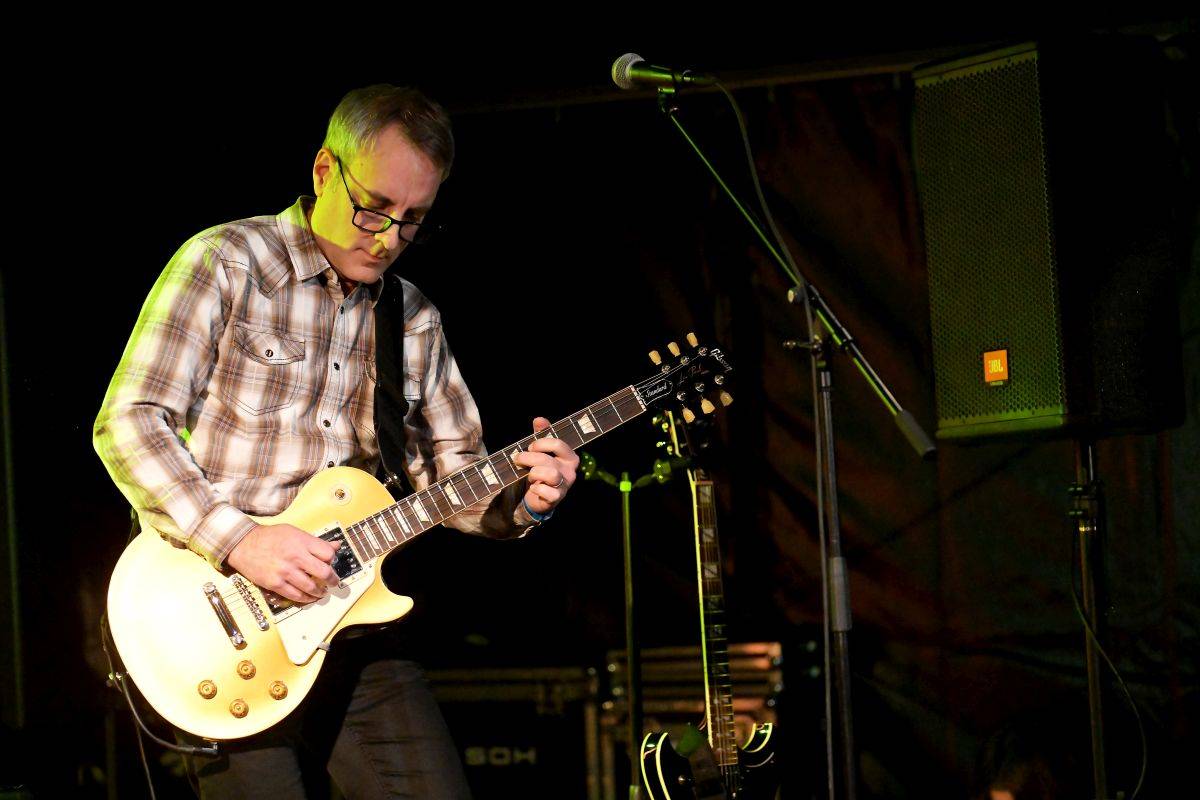 Blues Alive zahájili projekt Chicago Blues Festival, Krissy Matthews i Jim Carpenter